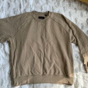 Greg Norman crew neck